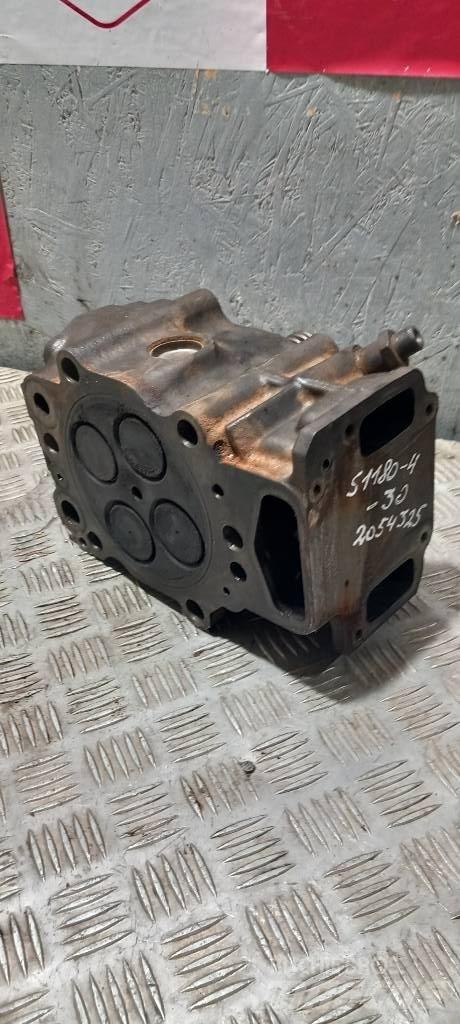 Scania P 360.    2054325 Motoren