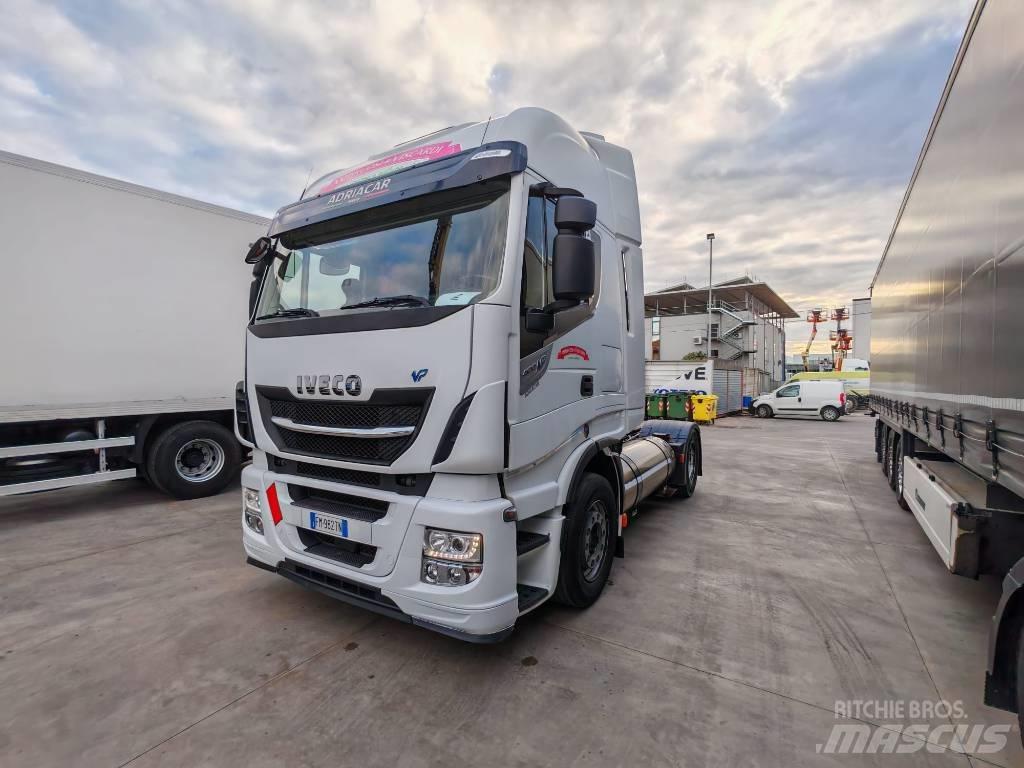 Iveco STRALIS 400 NP Trekkers