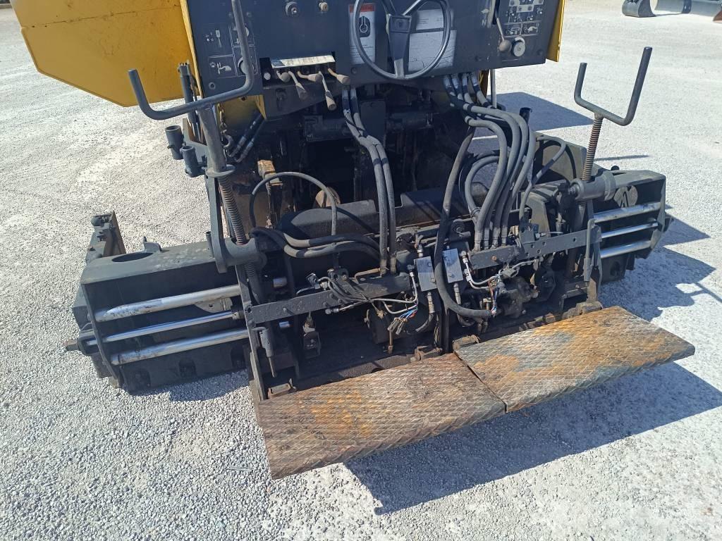 Ingersoll Rand 340T Asfaltafwerkmachines