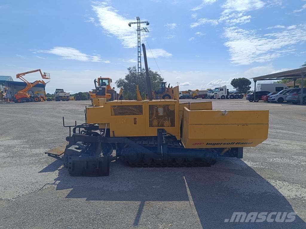 Ingersoll Rand 340T Asfaltafwerkmachines