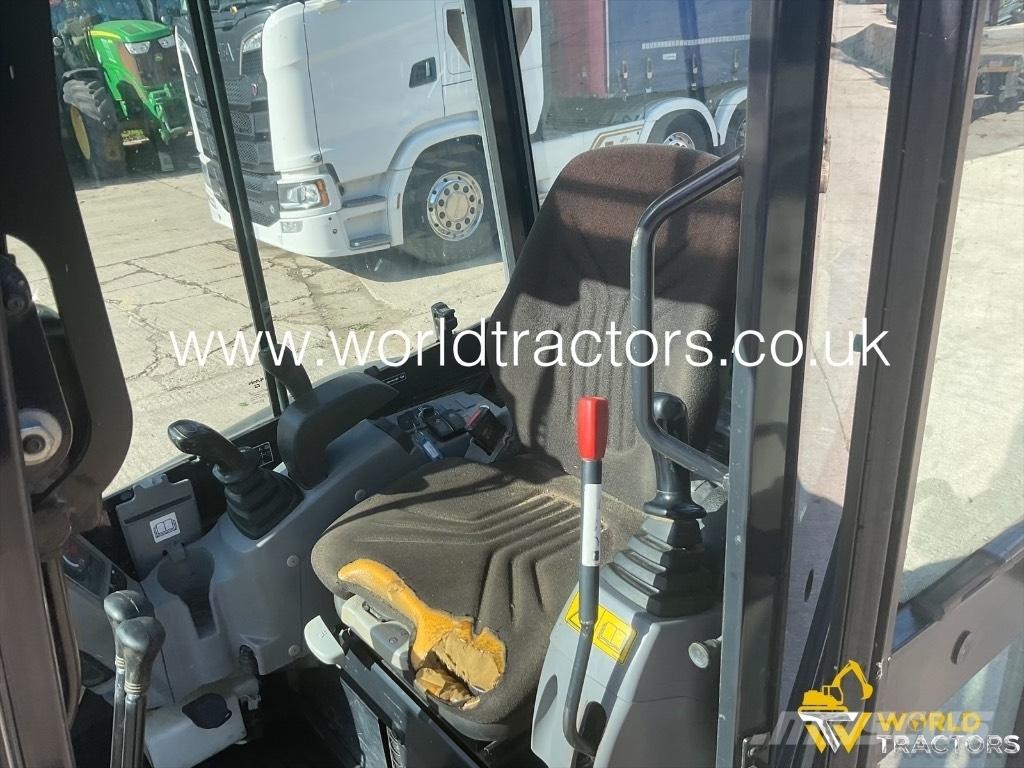 Kubota U 27-4 Minigraafmachines < 7t