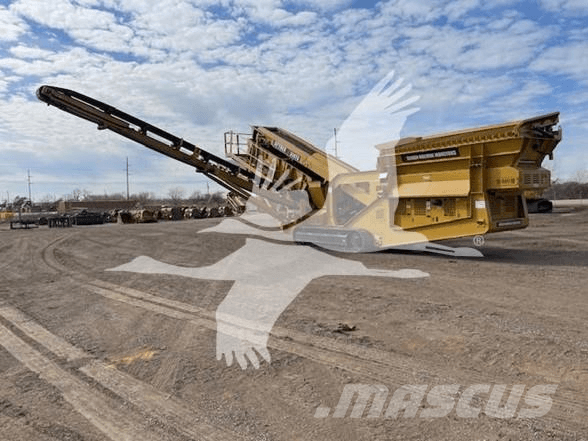 Bomag RS360 Asfalt recyclers