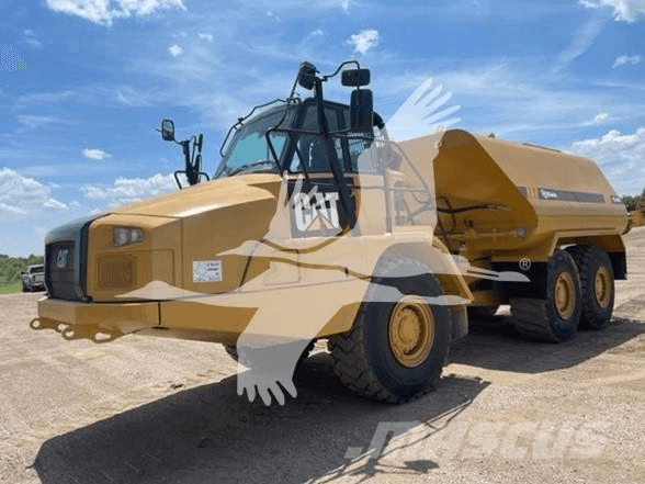 CAT 349FL Rupsgraafmachines