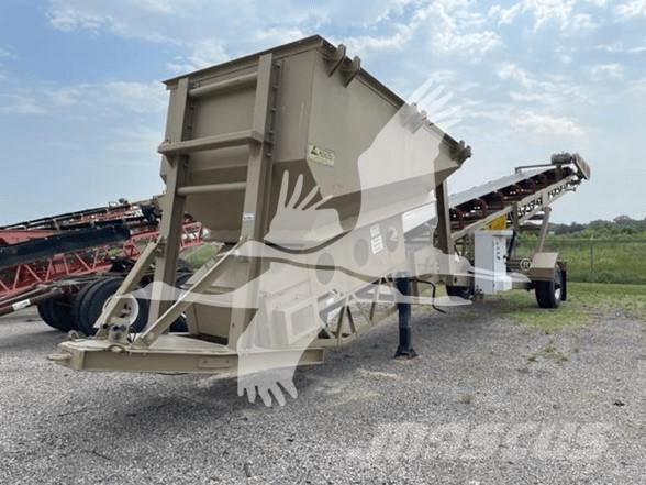 CAT 730C Knik dumptrucks