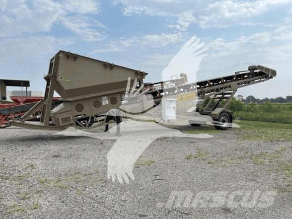 CAT 730C Knik dumptrucks