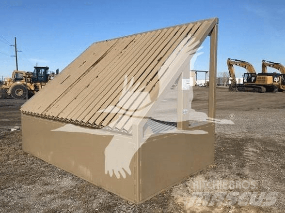 Peerless 14 FT Zeefinstallatie