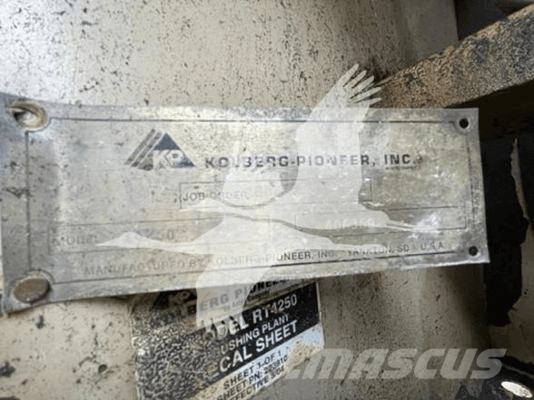 Pioneer FT4250CC Vergruizers