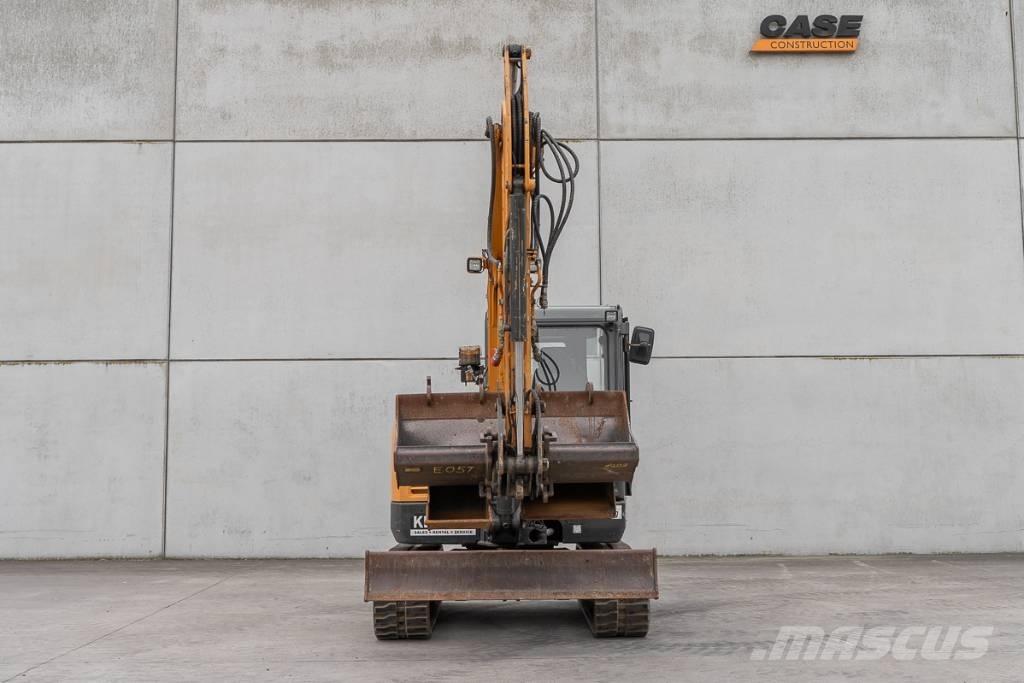 CASE CX 60 C Minigraafmachines < 7t