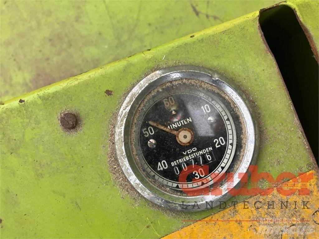 CLAAS Mercator 70 Maaidorsmachines