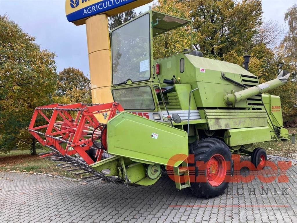 CLAAS Mercator 70 Maaidorsmachines