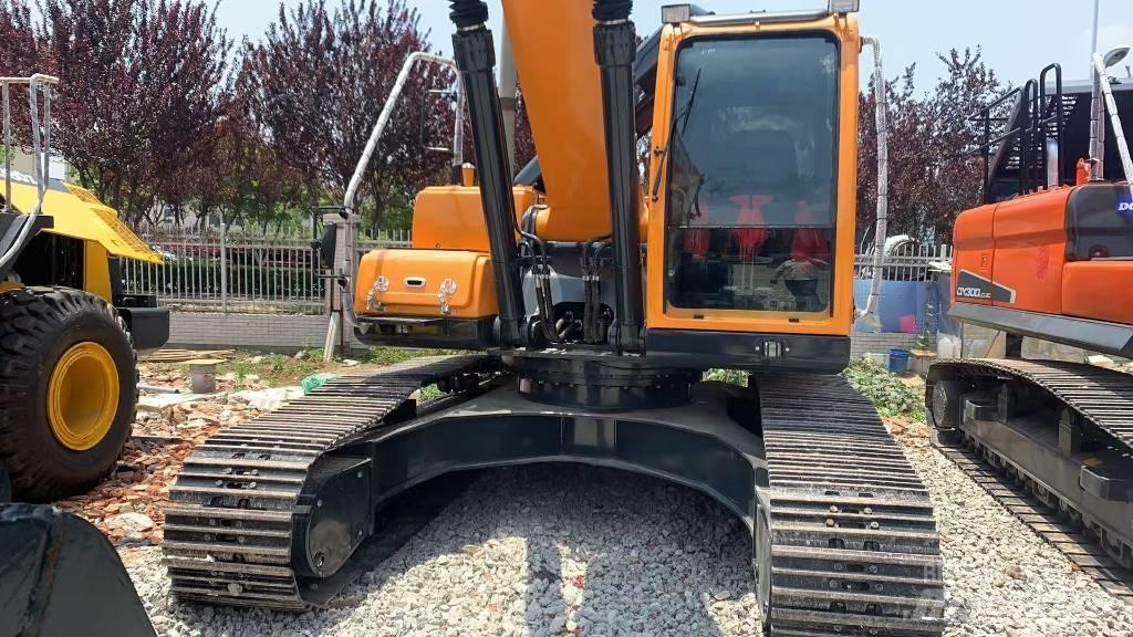 Hyundai 305lc-9 Rupsgraafmachines