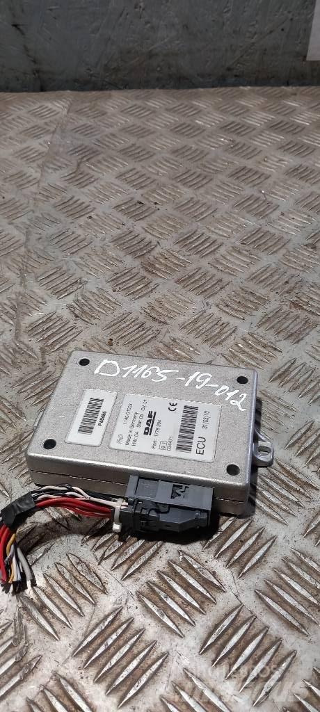 DAF XF 105.   1778294 Elektronik