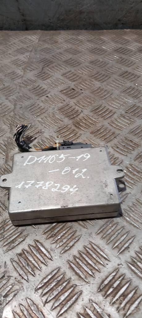 DAF XF 105.   1778294 Elektronik
