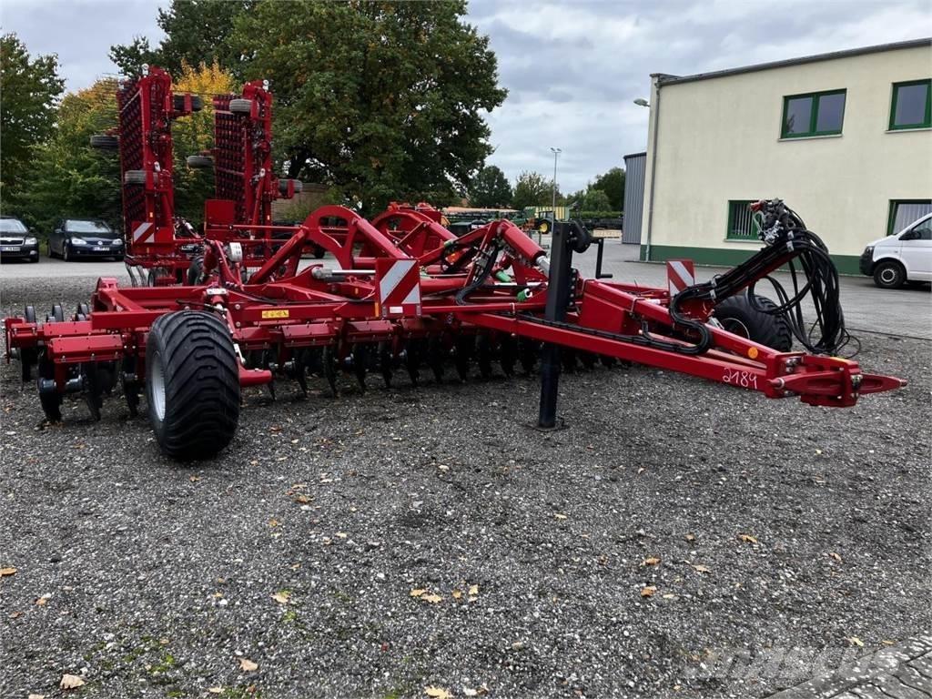 Horsch Joker 6 RT Schijveneggen
