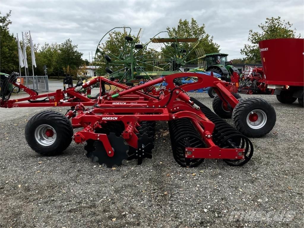 Horsch Joker 6 RT Schijveneggen