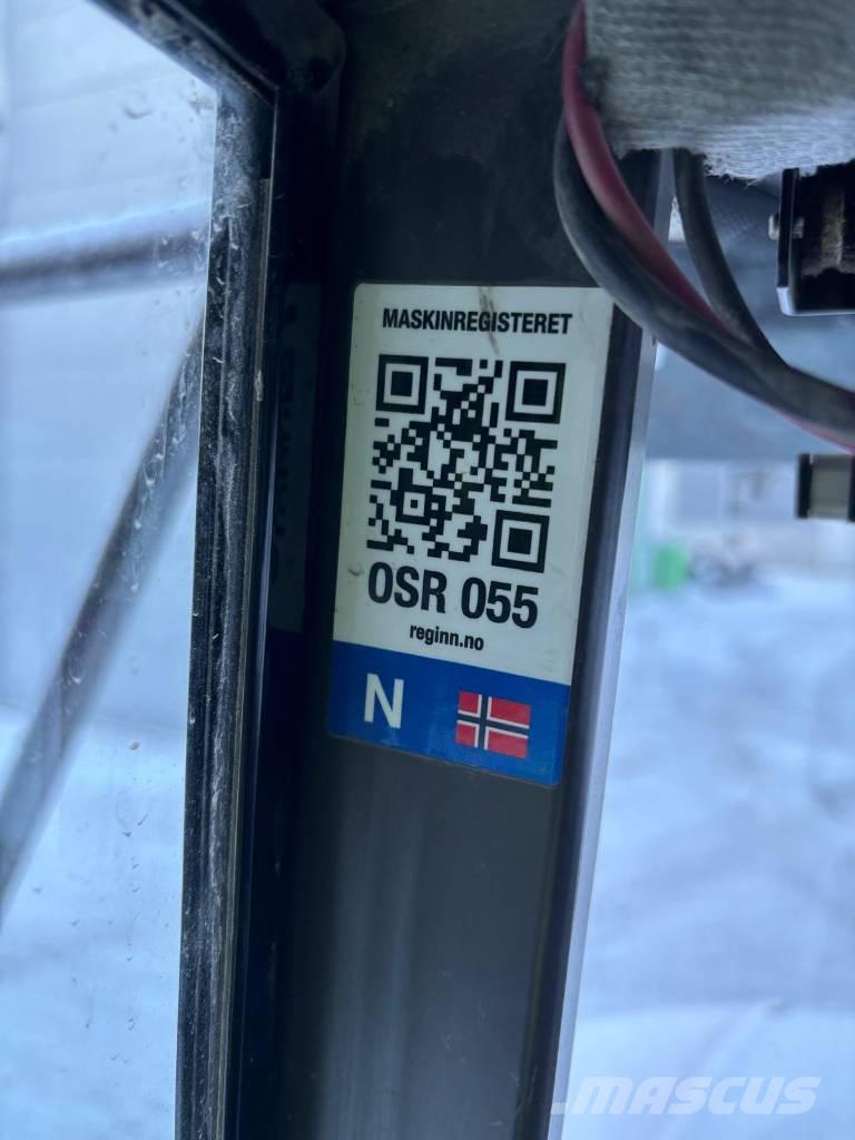 Volvo A 30 G Knik dumptrucks