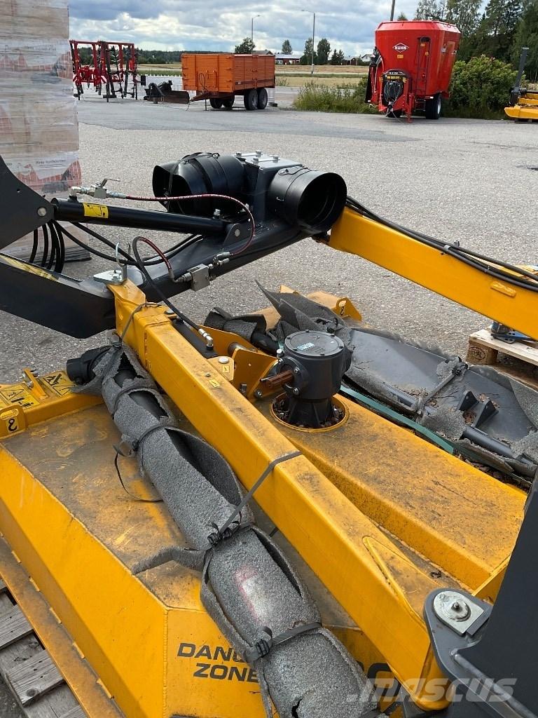 Elho Tornado 450 Klepelmaaiers