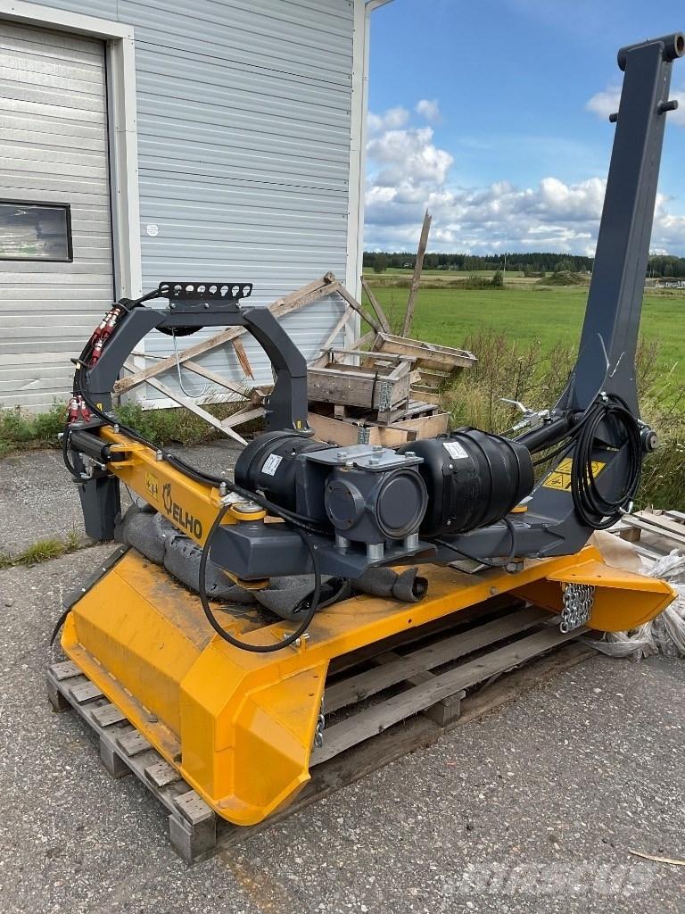 Elho Tornado 450 Klepelmaaiers