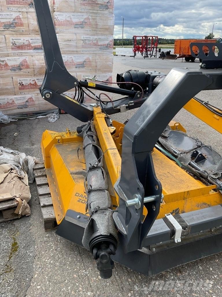 Elho Tornado 450 Klepelmaaiers