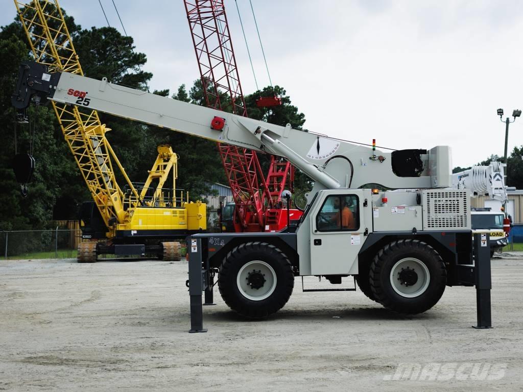 Shuttlelift SCD 25 Overige hijsinrichtingen