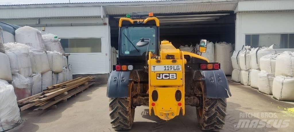 JCB 531-70 Verreikers