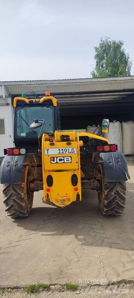 JCB 531-70 Verreikers