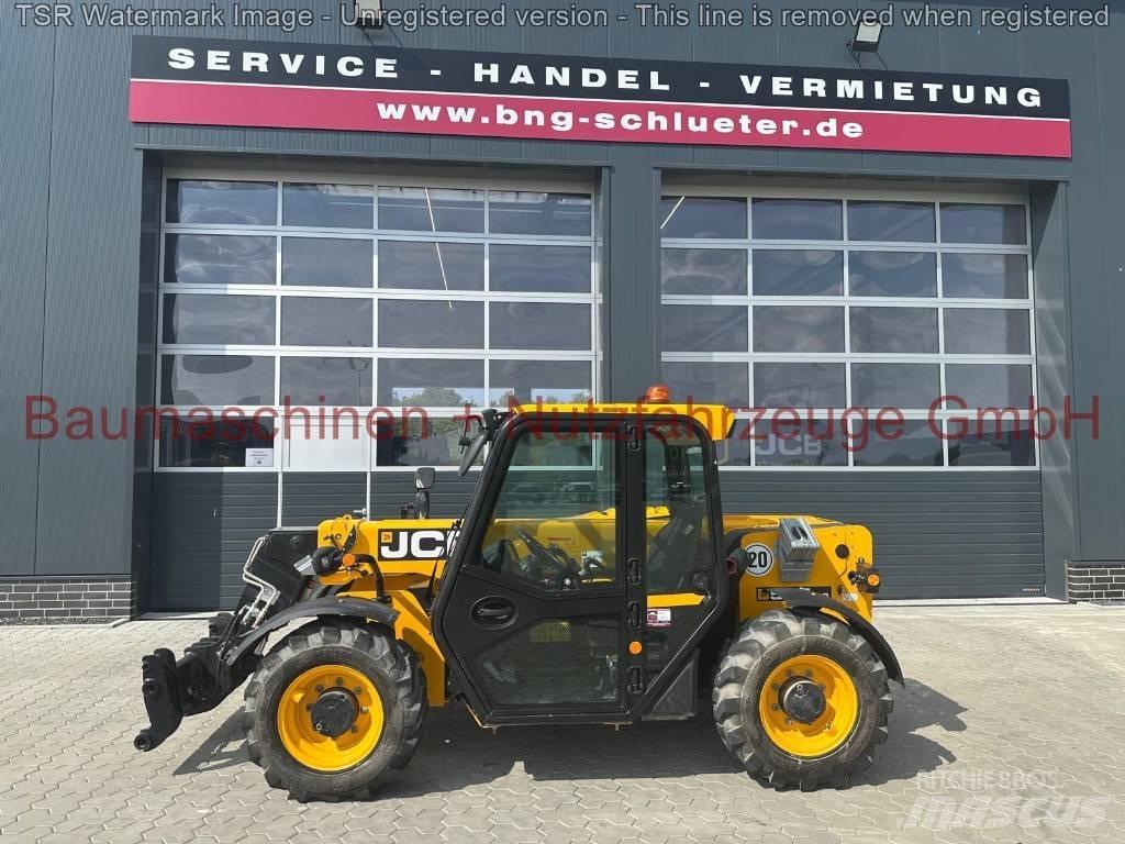 JCB 525-60 -gebraucht- Verreikers