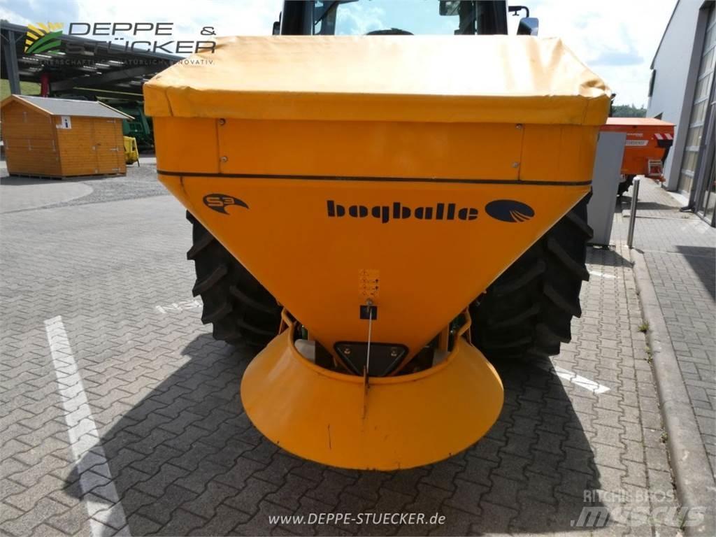 Bogballe S3 Zand- en zoutstrooimachines