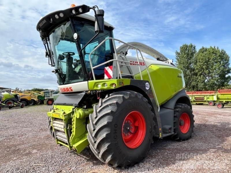 CLAAS JAGUAR 940 Zelfrijdende veldhakselaars