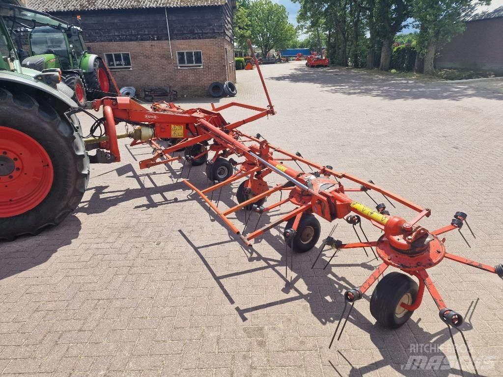 Kuhn 8501 MHO Schudders