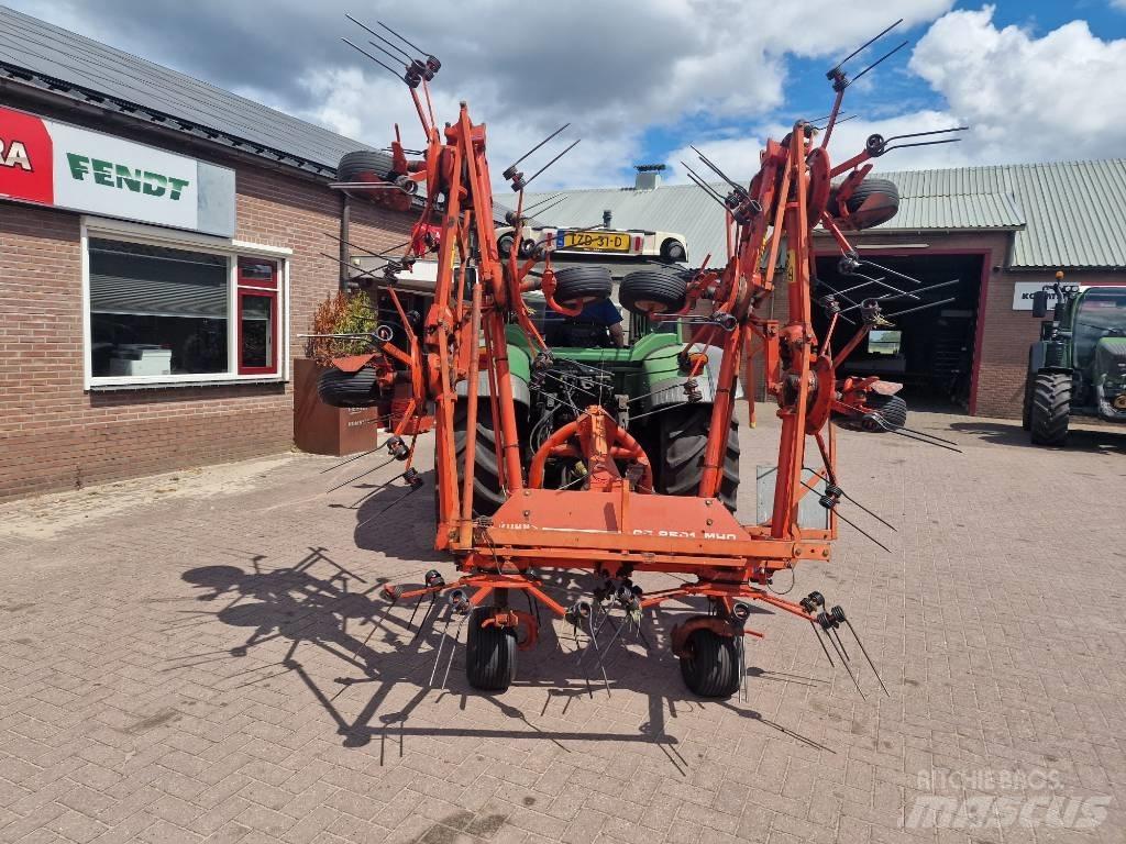 Kuhn 8501 MHO Schudders