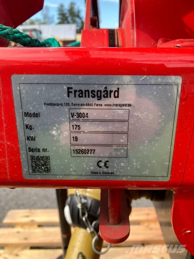 Fransgård V-3004 Lieren