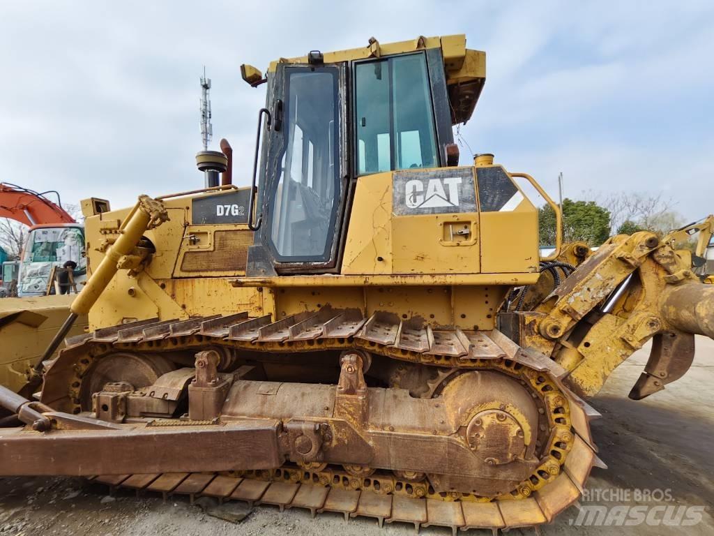 CAT D 7 G 2 Wielladers