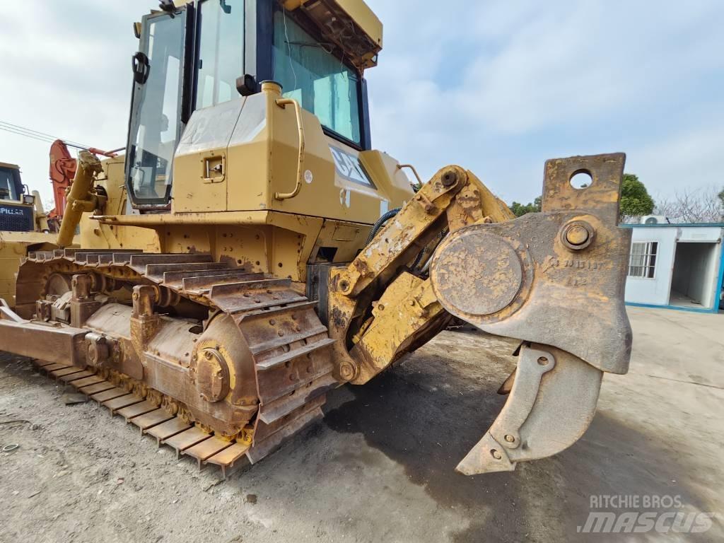CAT D 7 G 2 Wielladers