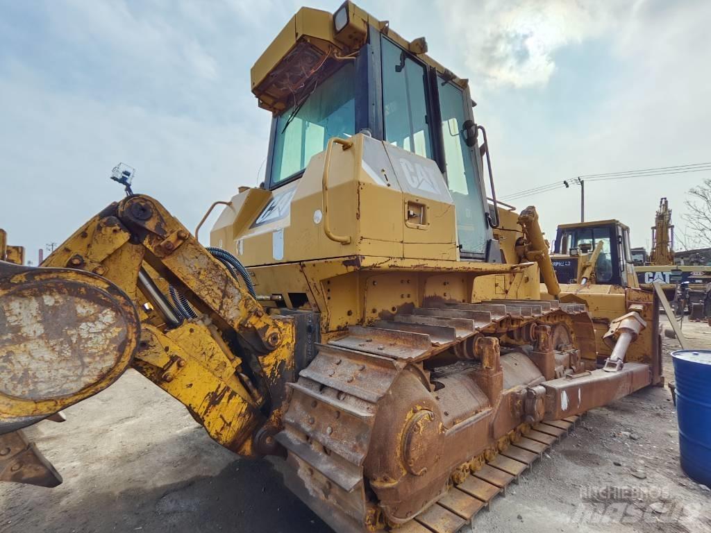 CAT D 7 G 2 Wielladers