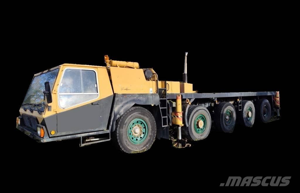 Krupp KMK 5100 Terreinwagens