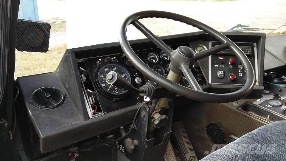 Krupp KMK 5100 Terreinwagens