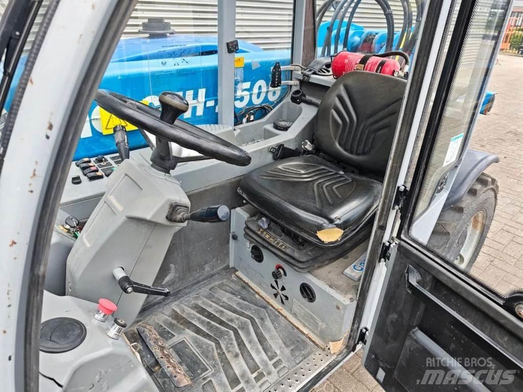 Genie GTH 2506 Verreikers