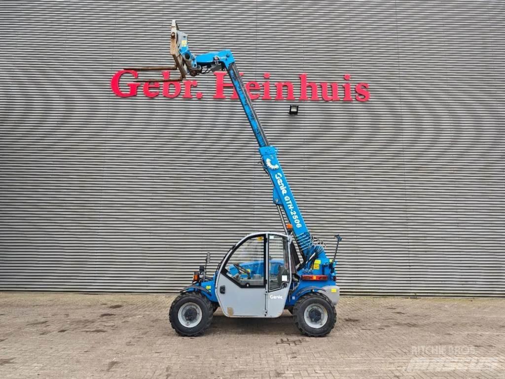 Genie GTH 2506 Verreikers