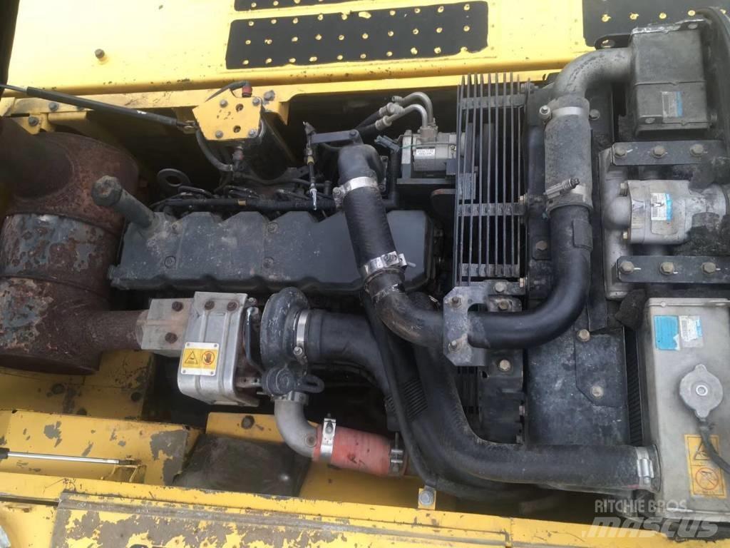 Komatsu pc220-8 Rupsgraafmachines