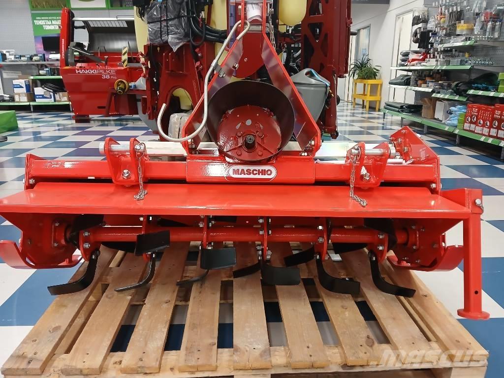 Maschio W 125 Rotorkopeggen / rototillers