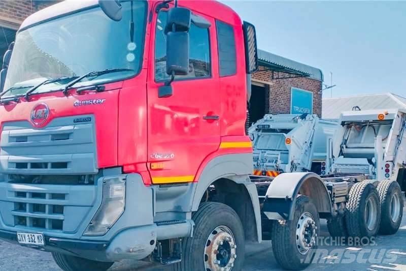 UD CGE 370 8x4 Anders