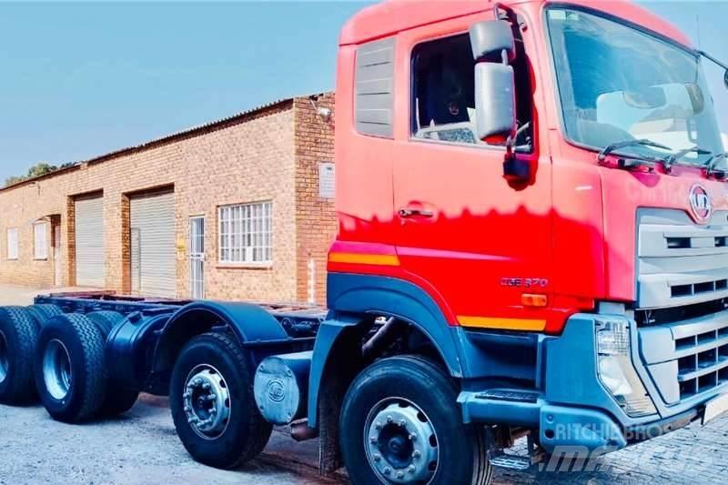 UD CGE 370 8x4 Anders