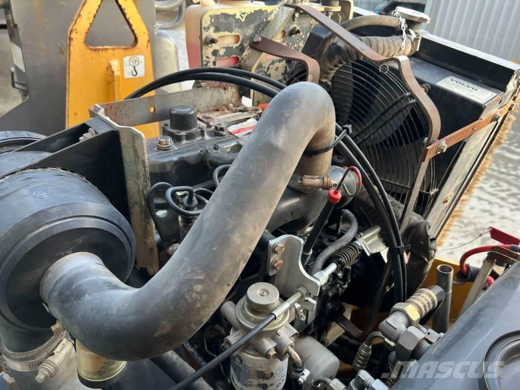 Volvo DD22 Duowalsen