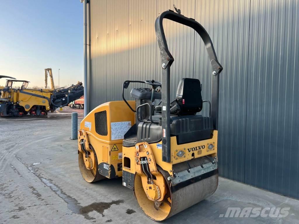 Volvo DD22 Duowalsen