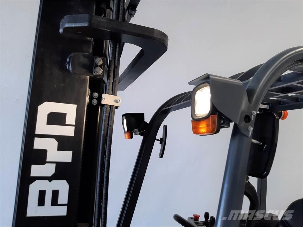 BYD ECB16C Elektrische heftrucks