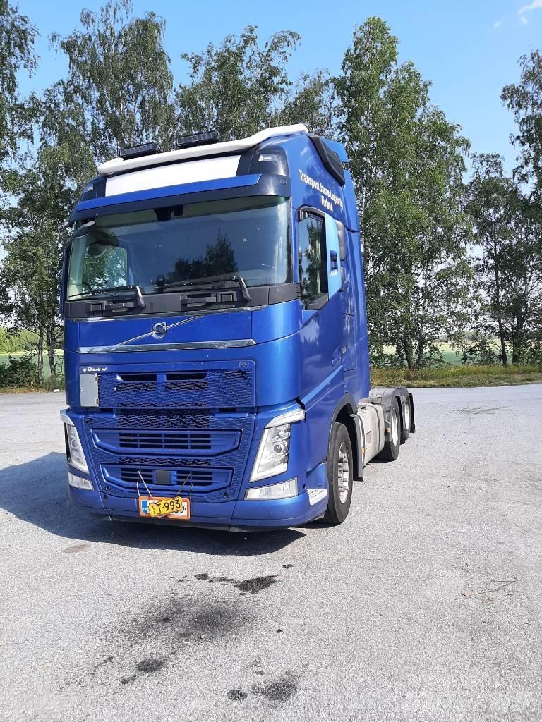 Volvo FH 13 Trekkers