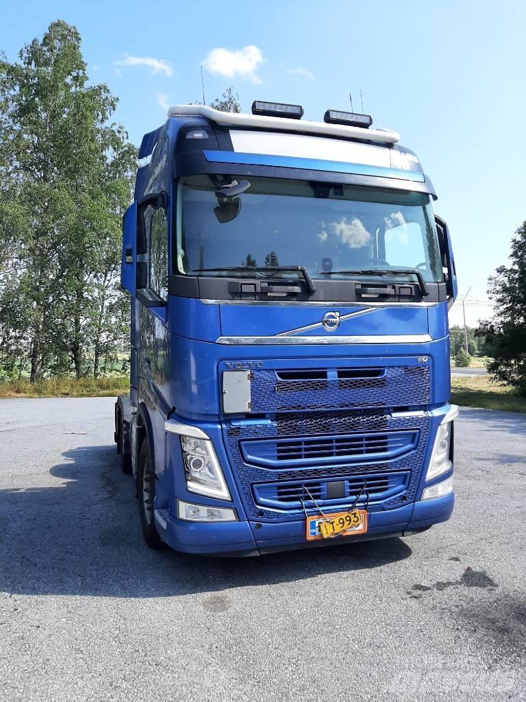Volvo FH 13 Trekkers
