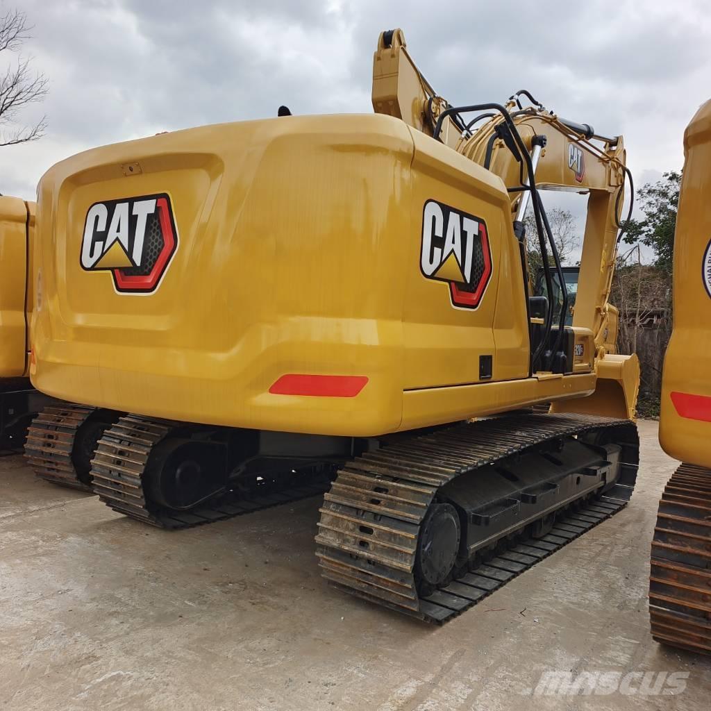 CAT 320 GC Rupsgraafmachines
