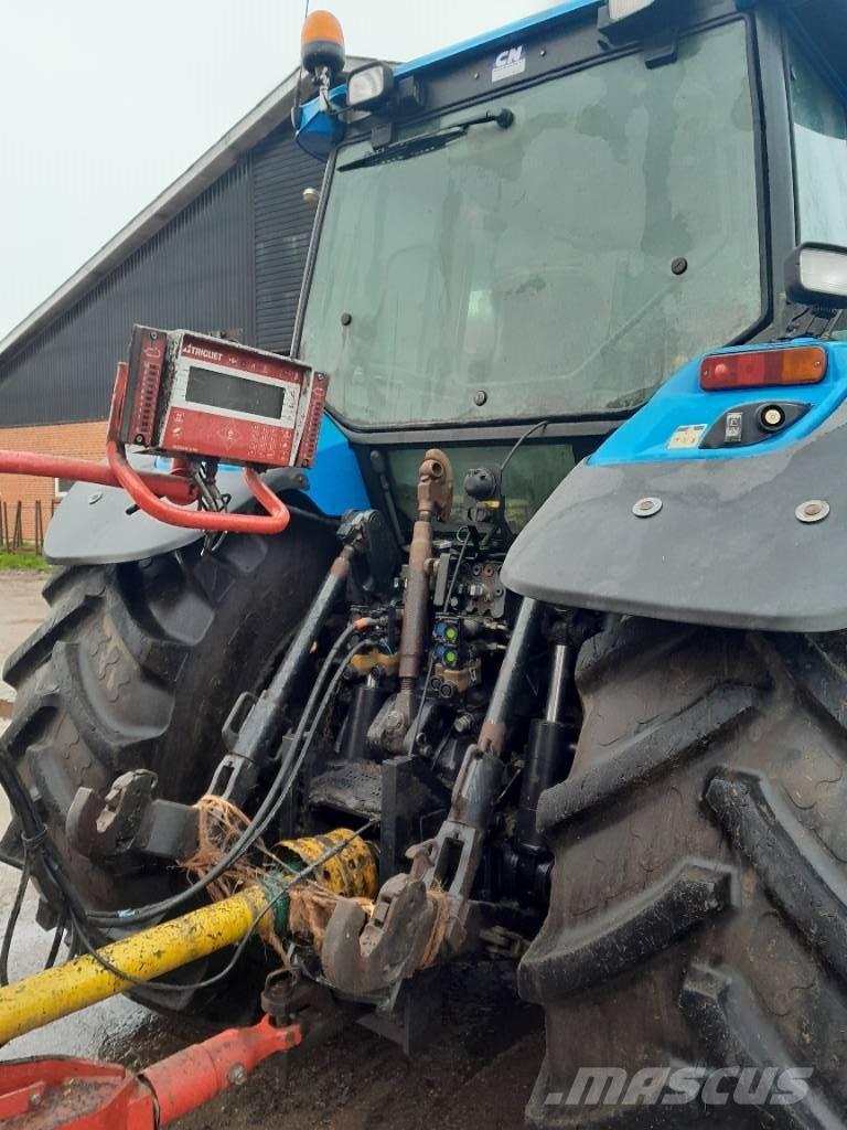 New Holland TM 190 Tractoren